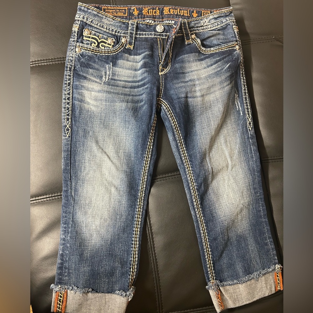Women’s Rock Revival-Kai Capri